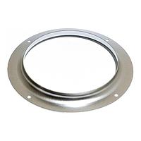Sanyo Denki 109-1073 ປາກອອກວົງແຈກ Inlet Ring Nozzle Inlet Nozzle ສໍາລັບ 175mm Centrifugal Fan ແລະ 9TG48P0G01/9W1TG48P0H61, Silver