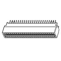 Amphenol FCI 10046971-063LF ຮູບເຂົ້າ POWER EDGE CARD VR 17PX2-10046971-063LF