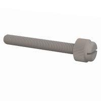 Essentra Components 091032150TEG ກຸມສະກຣູດມີລູດລະບຽບສະລອດ, ກຸມສະກຣູດມື, #10-32 ການດັບກະດູກ, 1 1/2 ຍາວ