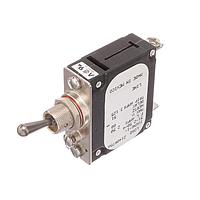 Sensata Technologies - Airpax IUGN6-1REC4-51F-5.00 ຕັດກວດວົງຈອນ CIRCUIT BREAKER
