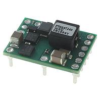 Texas Instruments PTH04T240WAD ບໍ່ແຍກຕ່າງ / PoL 10-A 2.2V ຫາ 5.5V ຕົວແປພະລັງງານ Ad j Pwr Mod