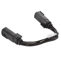 Molex 216287-1061 ສາຍສອງທາງ MX150 P-P DR 6ckt 150mm Sn Sld Cbl