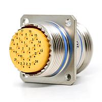 DEUTSCH - TE Connectivity 983-7SE08-03PN ຮອບຮອງ 983 3C 3#20 PIN REC P