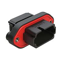 Amphenol SINE Systems AT16-15PB-PM11 ປະຕູຕິດພາງ PANEL MOUNT RECEPT. FLANGE, BL