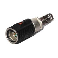 Amphenol Nexus Technologies AP-186M ອຸປະກອນເຊື່ອມຕໍ່ໂທລະສັບ ປລັກສຽງ ຮາດແວຣ