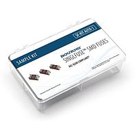 Bourns SF-KIT-AUTO-1 ຊຸດອອກແບບ SinglFuse Design Kit - Automotive Grade