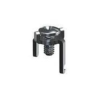 Keystone Electronics 1208 ຂໍ້ຕໍ່ສູດສະກຣູ H/D SCREW TERM 10-32 30A W/SCREW