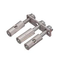 Weidmuller 0456800000 ຂໍ້ຕໍ່ຂ້າງ Q 3 SAK6N