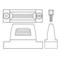 NorComp 958-025-010R011 ປົກຄຸມຫົວກ້ອງ