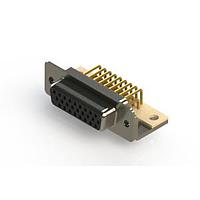 EDAC 634-M26-363-BT4 ຂໍ້ມູນສູງ D-Sub Connectors High Density D-Sub Connectors
