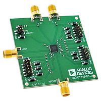 Analog Devices EV1HMC7912LP5 ການປະຊຸມບອດວິເຄາະ I/Q Up Converter