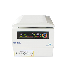 KECHENG H3-20K ຕາຕະລາງ centrifuge ຄວາມໄວສູງ