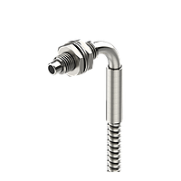 Autonics GDL-610-12V2 ຫນ່ວຍງານ Fiber Optic (180mm, Ø0.08mm, R25)