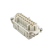 Molex / GWconnect 93601-0256 ຕູ້ຕໍ່ພະລັງງານຫນັກ S-ES INS 16P F 17-32 SPG TERM 7316.5854.0