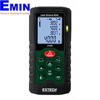 EXTECH DT40M ເຄື່ອງວັດແທກໄລຍະທາງເລເຊີ (40m)