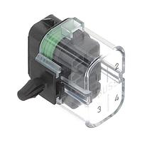 Eaton Bussmann CFH-ASP ຕົວຢືດຟິວ CONNECTOR CB HOLDER-BLACK