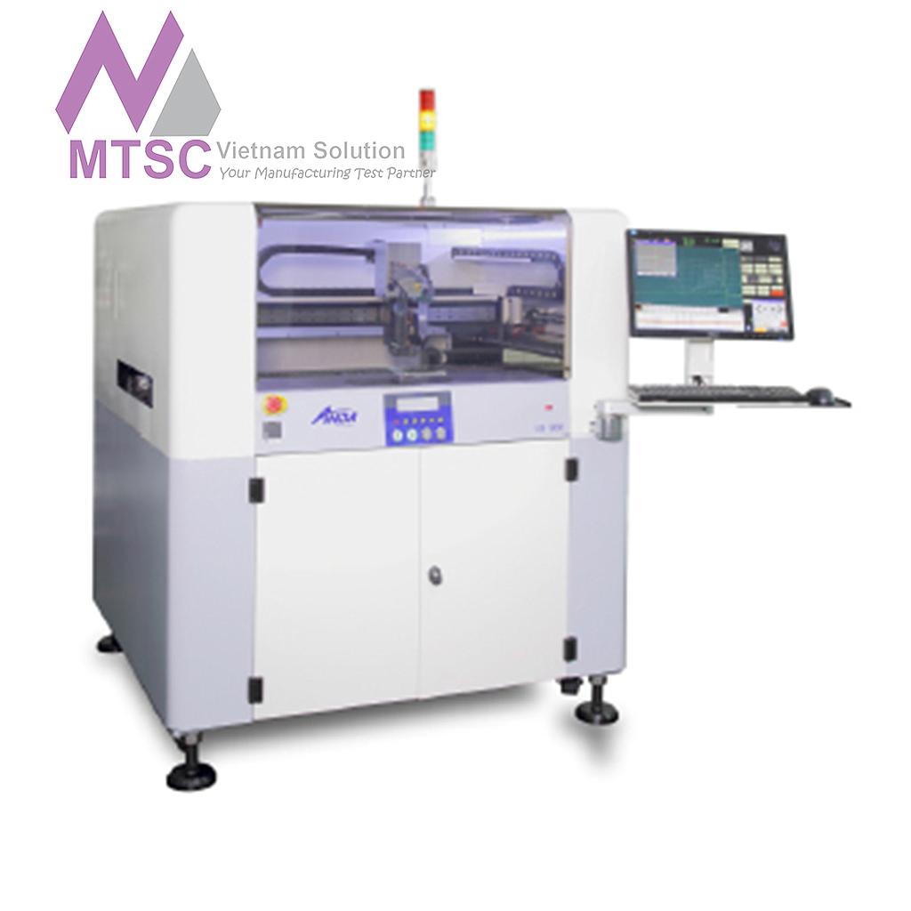 ອຸປະກອນເຄື່ອງກະຈາຍນໍ້າໃນລະບົບຫຸ້ມຫໍ່ອຸດສາຫະກຳ