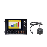 PQWT TYM-1A ອຸປະກອນກວດສອບນ້ຳລົມໃນພາຍໃນ (Horizontal probe, 300Hz-3000Hz)