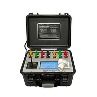 Run Test RUN-DCR320AS ຕົວທົດສອບຄວາມຕ້ອນຂອງລົງມືຂອງຕົວແປງ 20A 3 phase