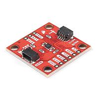 SparkFun SEN-17871 ເຄື່ອງວັດຄວາມເລື່ອນສາມແກ້ວ Triple Axis Accelerometer Breakout - KX132 (Qwiic)
