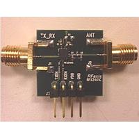 Skyworks Solutions Inc. RFX2401C-EK1 ບອດ/ຊຸດປະເມີນດ້ານຫນ້າ RF
