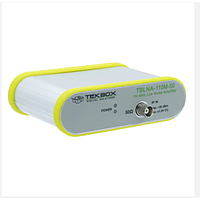 Tekbox TBCS101-TGA ຕູ້ເພີ່ມກຳລັງຂັບເຄື່ອງ DC-coupled (20dB, DC – 40 MHz)