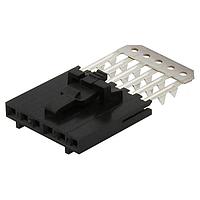 Molex 15-38-8050 ຟຣີ ເຮງງິ່ມ 2.54MM SR 5POS FEM G RCPT