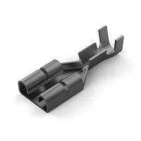 AMP Connectors - TE Connectivity 100495-2 ຮັບສະຕິເຄັບ RECPT 6.35 x 0.81 mm