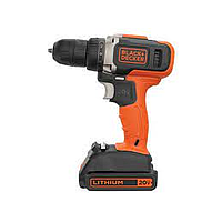 Black & Decker EBCD704K-KR ສະວ່ານແບບມືຖື (0-360 / 0-1400 rpm)