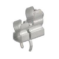 Schurter 0751.0100 ກັບ Kinked Lead FUSE-CLIP OG BRASS