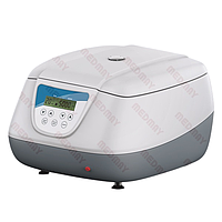 Medmay MC1009 Benchtop Centrifuge ຄວາມໄວສູງ (5000rpm; 2850×g)