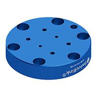 Swivellink AFSB-106-ISO-80 ຈາກການເຊື່ອມຕໍ່ຫນ້າຫຼັກຂອງໂຣໂບດ ROBOT FACE PLATE