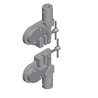 Cometech GR-E08A ຈັບຍົນ (5kN)