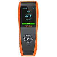 Temtop P600 ຕວດຄຸນນະພາບອາກາດ (PM10, PM2.5: 0-999 μg/m³)