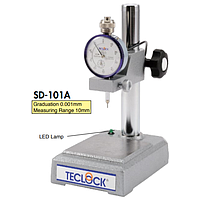 TECLOCK SD-101A Dial Sensor Gauge (10-150mm/0.01mm)