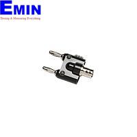 FLUKE BP881 BNC ກັບຜູ້ຊາຍ Double Stacking Banana Plug