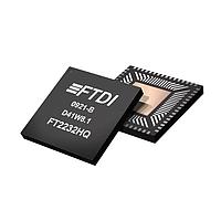 FTDI Chip FT2232HQ-REEL ສະກັບ, USB ເປັນ UART/FIFO USB HS ເປັນ Dual UART/ FIFO/SPI/JTAG/I2C
