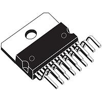 STMicroelectronics L296 ຂັ້ນຕໍ່ລົງ 5.1 ຫາ 40V ຂັ້ນຕໍ່ລົງ