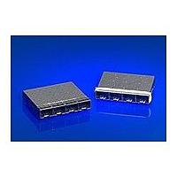 Molex 74754-0410 ກອງ SFP SFP+ 1x4 ຊຸດກອງສໍາລັບທ່ອສົດແສງ