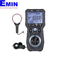 CEM DT-6506 Multifunction Electrical Installation Meter (0~1000V, 1~3000A, 0-199.9Ω)