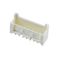 Molex 53476-0810 ຮອງສະໜອງຫົວຂໍ້ມູນແລະສາຍສົນ 2.50MM HDR 08P VT TH GLO