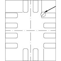 Monolithic Power Systems (MPS) MPM3805BGQB-12-AEC1-P ຕົວຄວບຄຸມແຮງໂຮງ - ຕົວຄວບຄຸມແຮງສະໄວ 6V, 0.6A, ໂມດູນປ່ຽນລະດັບລົງດ້ວຍການປະສົມອິນດັກເຕີ, ຜ່ານການຮັບຮອງ AEC-Q100