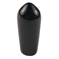 NKK Switches AT406A ຝາປຸ່ມ TOGGLE CAP ສີດໍາ