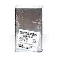 LMB Heeger EAS-100 Plain ກາດທີ່ດັດອອກ 4.3X2.69X1.54 ທຳມະຊາດ 6 ຊ່ອງ ກັບ 2.5