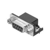 Weidmuller 2626710000 ບລັອກຕ່າງສາຍປະກອບໄດ້ D-SUB F6.3 T09HB 3.2B2 TY BK