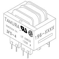 Tamura 3FD-436 ຕົວແປກຳລັງຜ່ານຮູບຮ່ອງ 6VA