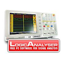 Promax OL-612 Oscilloscope ດິຈິຕອນ (2 CH, 100MHz, 2GS/s)