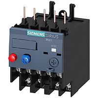SIEMENS 3RU21161BJ0 ຕົວປ້ອງກັນການເຮັດວຽກເກີນອຸນຫະພູມ OVERLOAD RELAY CL10 S00 1.4-2A R LUG