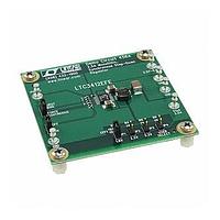 Analog Devices DC456A ຕົວຄວບຄຸມແຮງດັນໄຟຟ້າ - ຕົວຄວບຄຸມສະຫນັບສະຫນູນ LTC3412EFE - 2.5A Monolithic, Sync. Step