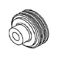 Aptiv 15336703 ສາຍກັນຮອບ INDVL CABLE SEALS ສີຟ້າ